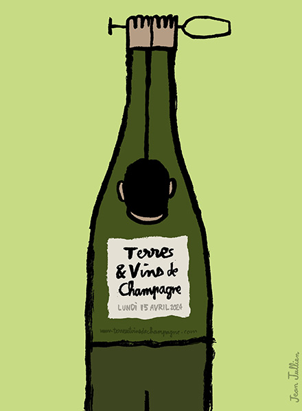 Terres et Vins de Champagne - Salon 2024