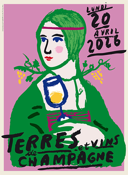 Terres et Vins de Champagne - Salon 2026